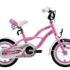 Bikestar kinderfiets Cruiser 12 inch roze