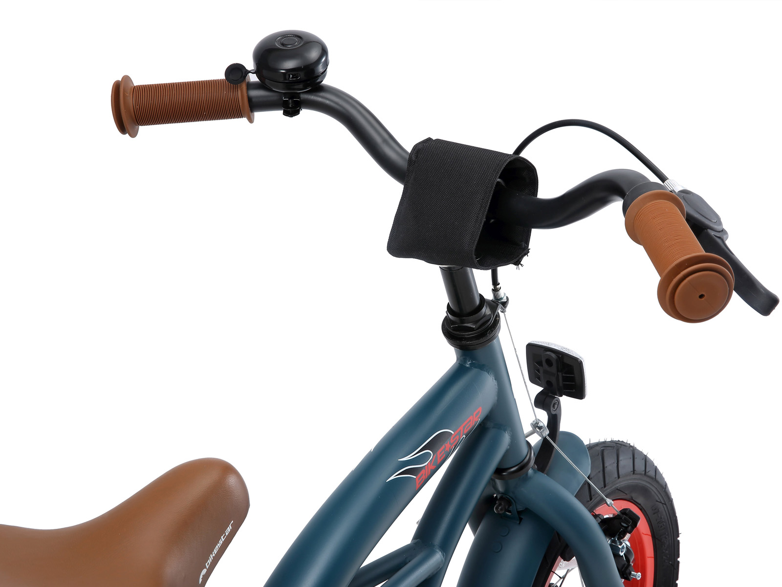 Bikestar kinderfiets Cruiser 12 inch blauw - Afbeelding 6