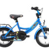 Bikestar Classic 12 inch kinderfiets blauw