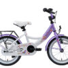 Bikestar Classic kinderfiets 14 inch lila