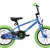 Bikestar kinderfiets BMX 16 inch blauw