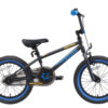 Bikestar kinderfiets BMX 16 inch zwart