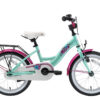Bikestar classic kinderfiets 16 inch mintgroen