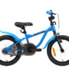 Lowenrad kinderfiets 16 inch blauw