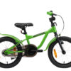 Lowenrad kinderfiets 16 inch groen