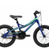 Bikestar kinderfiets MTB 16 inch blauw