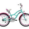 bikestar 20 inch cruiser mint