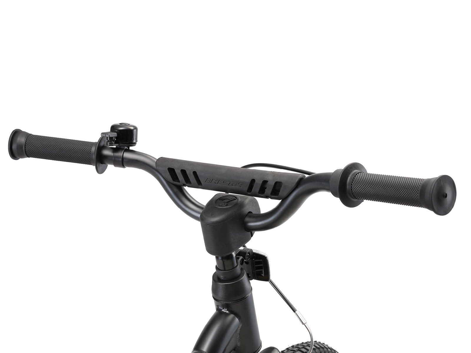 Löwenrad kinderfiets 20 inch wielen zwart - Afbeelding 4