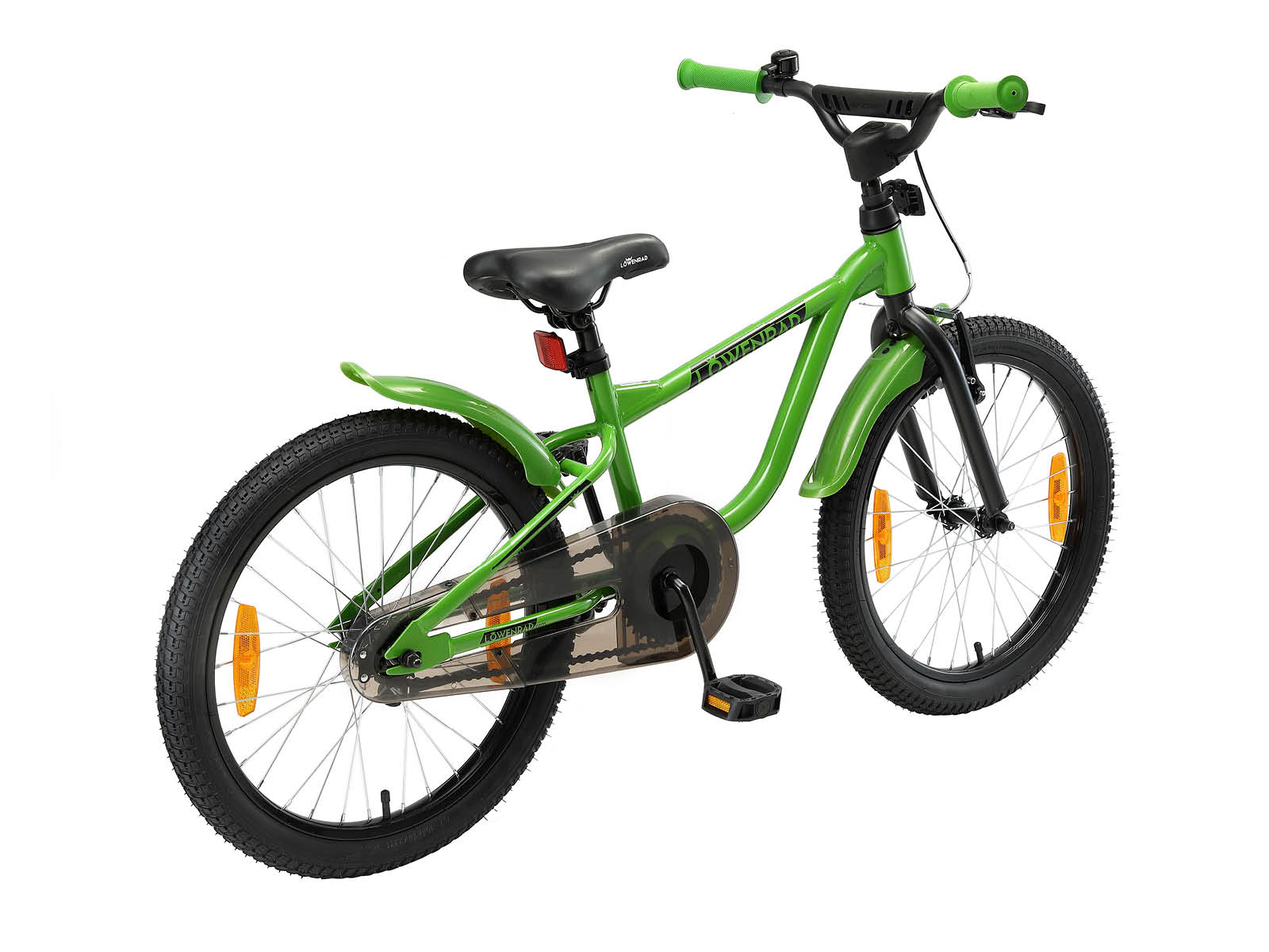 Löwenrad kinderfiets 20 inch wielen groen - Afbeelding 3
