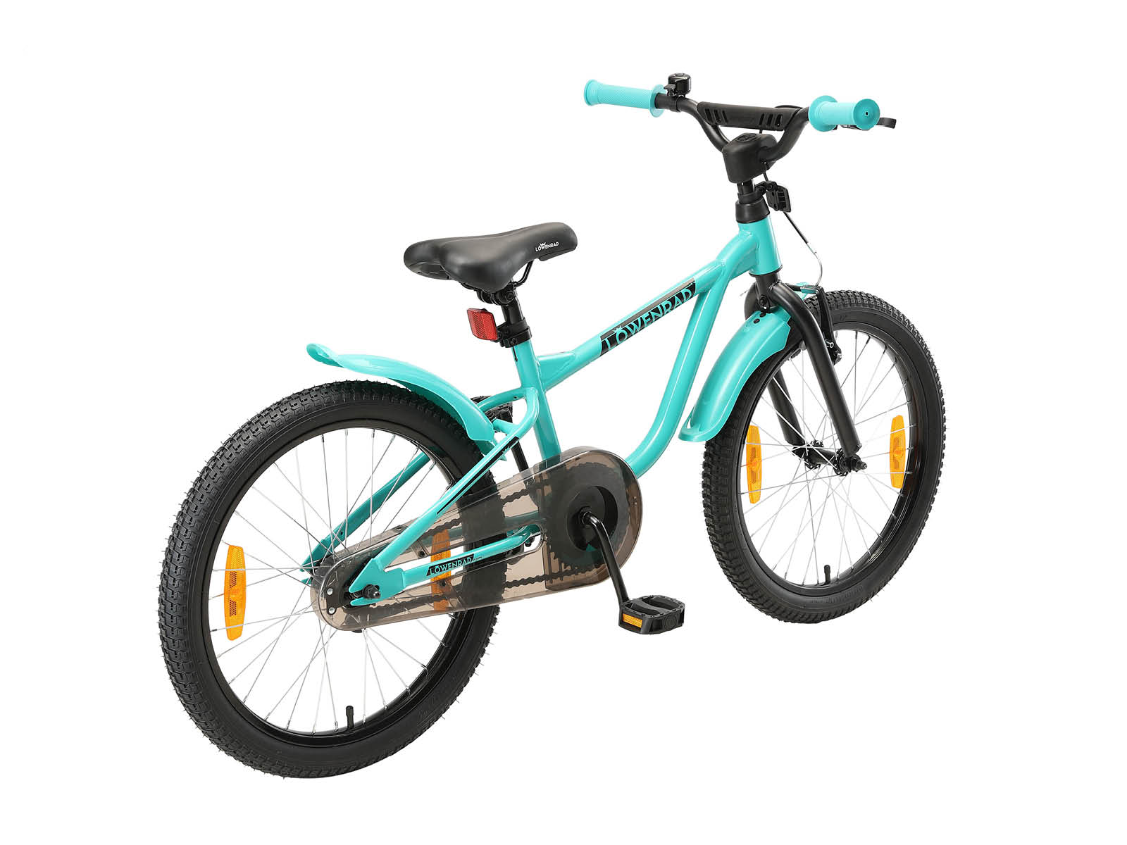 Löwenrad kinderfiets 20 inch wielen mintgroen - Afbeelding 3