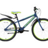 bikestar 24 inch Urban Jungle zwart/groen