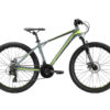 bikedtar 26 inch MTB grijs/groen