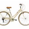 bikestar retro 28 inch beige