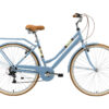 bikestar retro 28 inch blauw