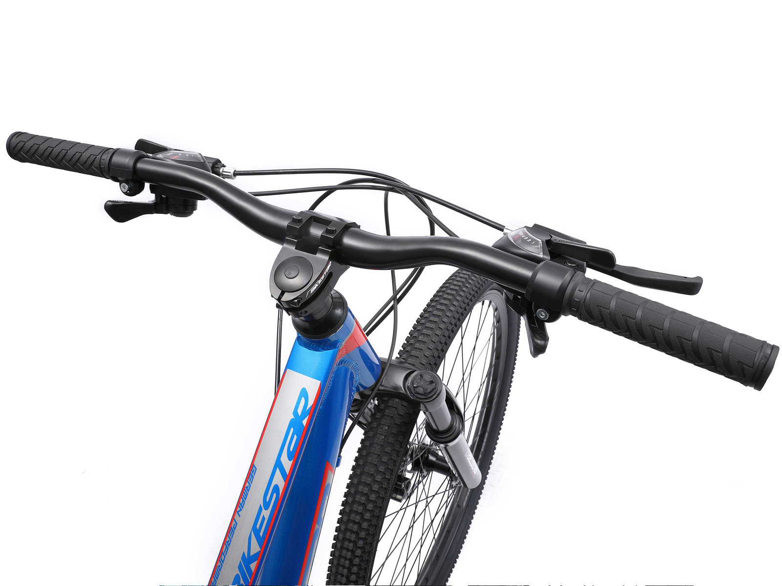 Bikestar Hardtail MTB Alu 29 Inch 21 Speed Blauw - Afbeelding 5