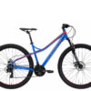 Bikestar MTB 29 inch MB-J1 felblauw
