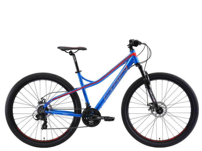 Bikestar MTB 29 inch MB-J1 felblauw