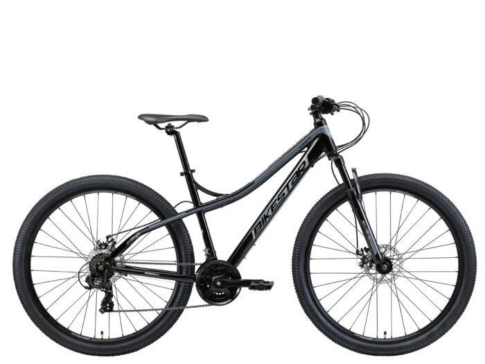 Bikestar MTB 29 inch MB-J1 zwart