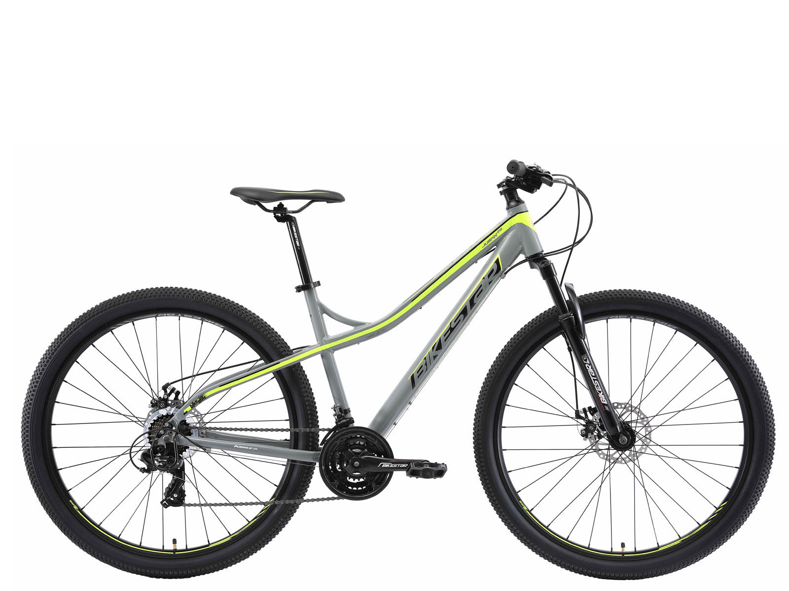 Bikestar MTB 29 inch MB-J1 grijs