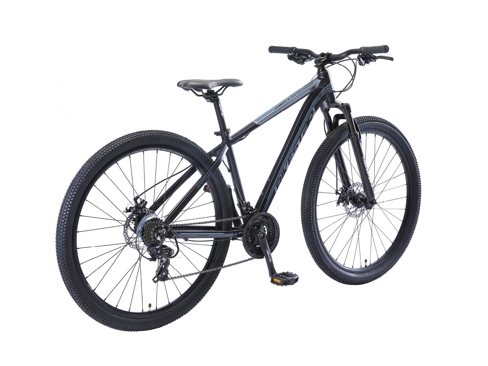 Bikestar Hardtail MTB Alu Sport 29 inch 21 speed Blauw - Afbeelding 3