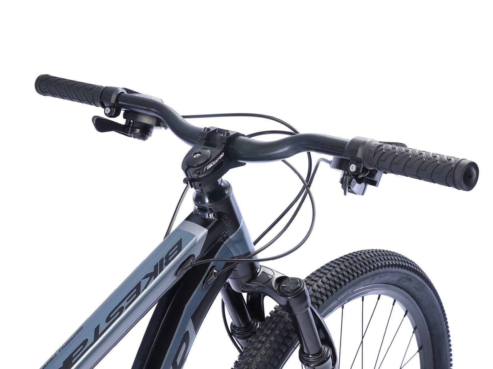 Bikestar Hardtail MTB Alu Sport 29 inch 21 speed Blauw - Afbeelding 4