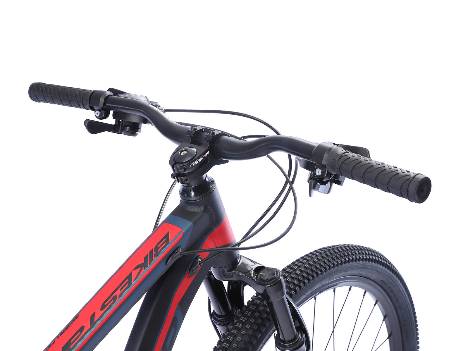 Bikestar Hardtail MTB Alu Sport 29 inch 21 speed Zwart - Afbeelding 4