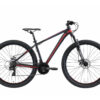 bikestar 29 inch MTB zwart