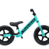 bikestar 12 inch löwenrad turquoise