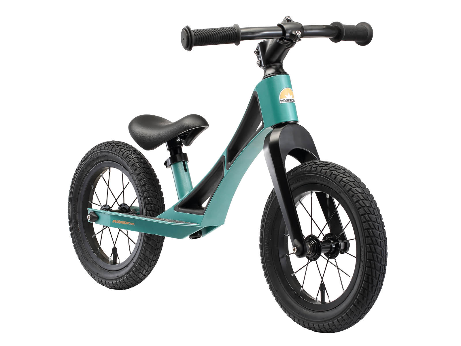 Bikestar loopfiets BMX Magnesium 12 inch groen - Afbeelding 2