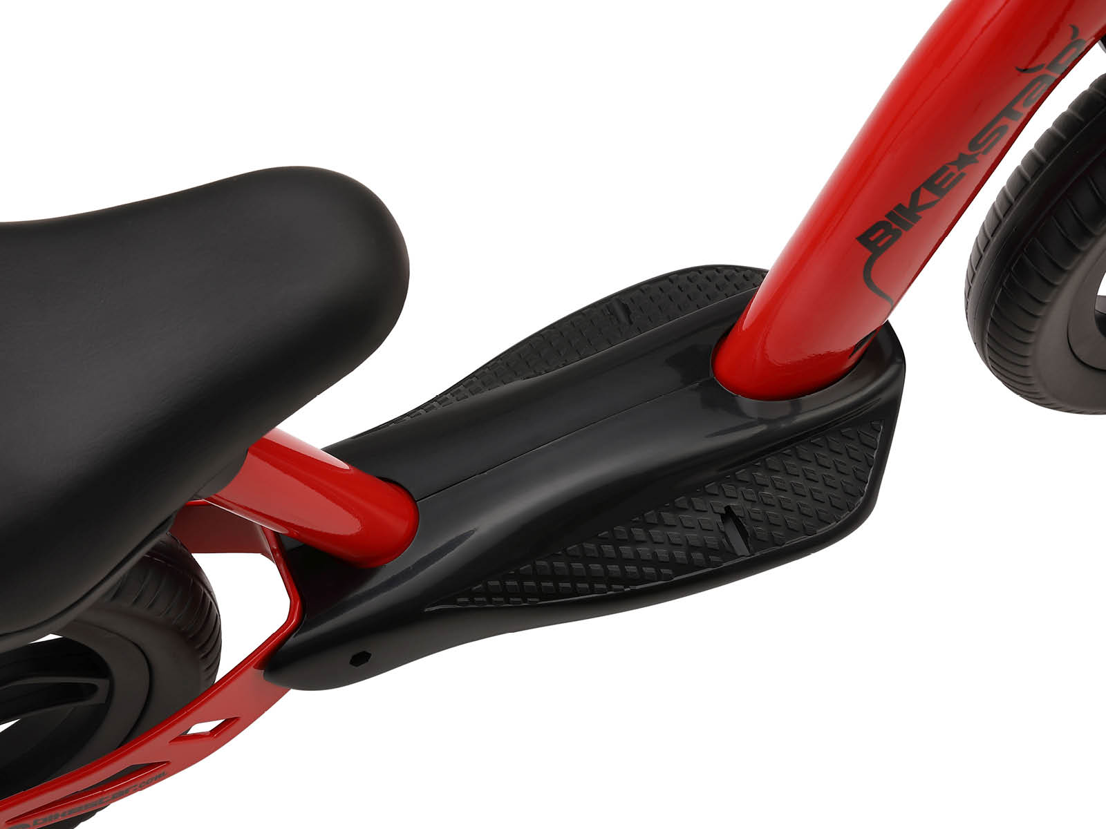 Bikestar loopfiets Eco Classic 12 inch extra light, rood - Afbeelding 5