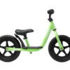 bikestar 12 inch loopfiets groen