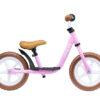 bikestar 12 inch loopfiets roze