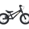 bikestar loopfiets MTB zwart