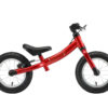 bikestar 12 inch sport rood