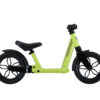 bikestar fully loopfiets groen