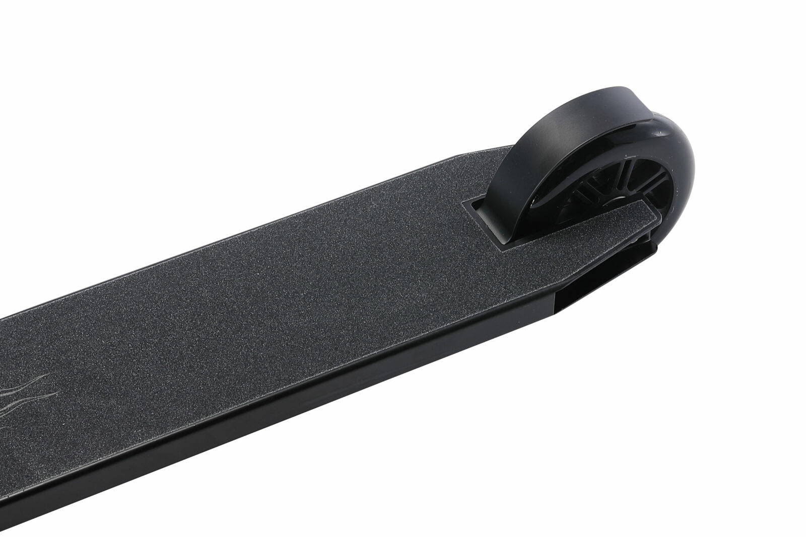 BLUE GORILLAZ Freestyle Jump alu stuntstep, 100mm First Tricks, zwart - Afbeelding 4