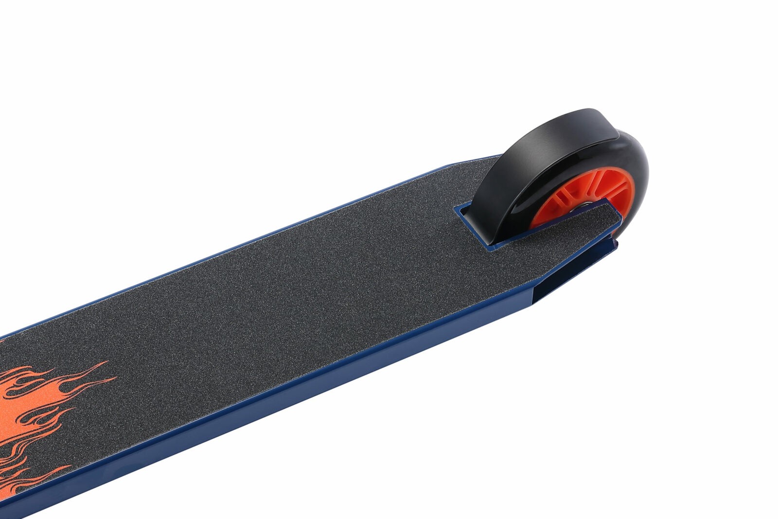 BLUE GORILLAZ Freestyle Jump alu stuntstep 100mm First Tricks blauw - Afbeelding 4