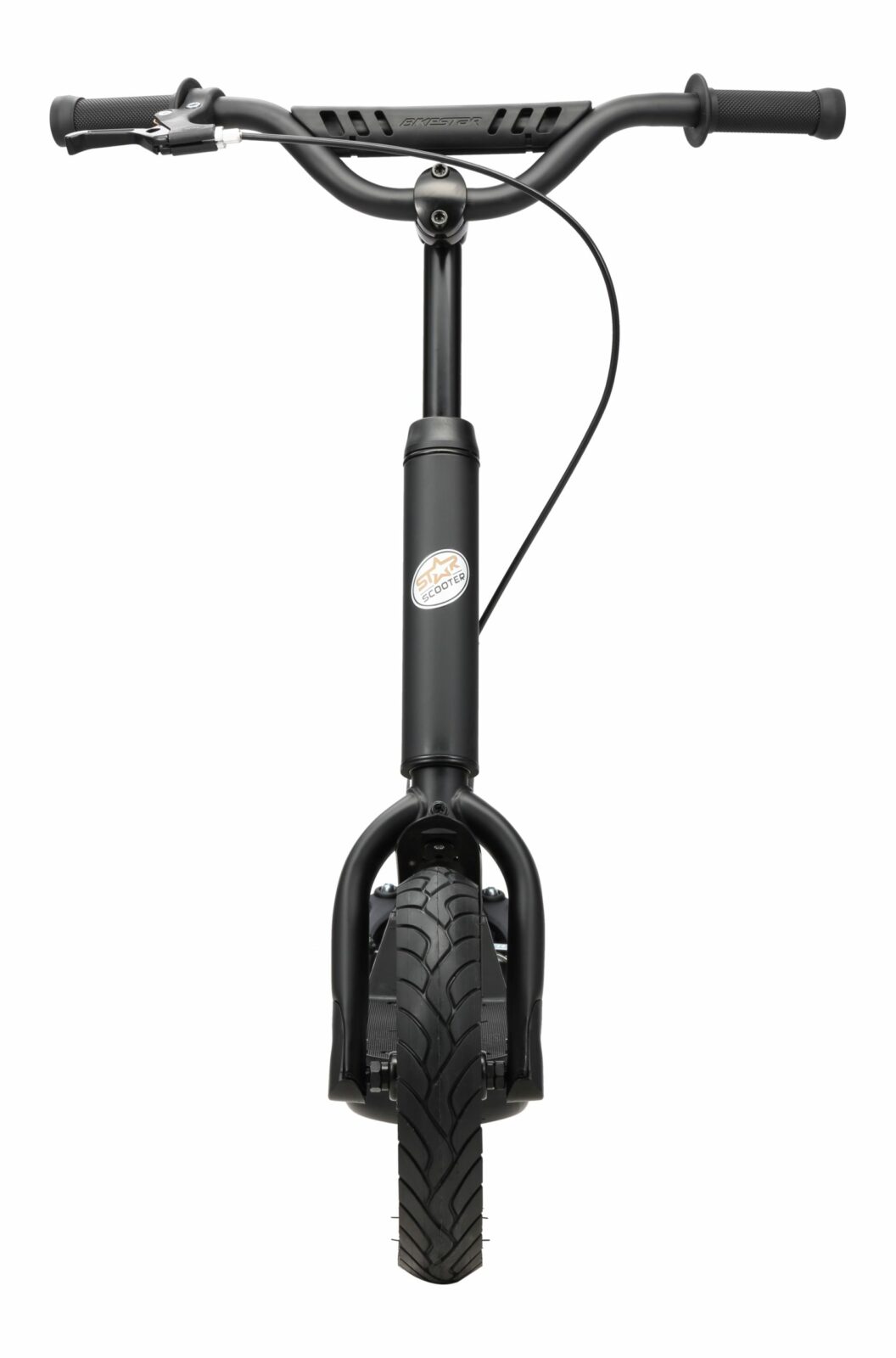 Bikestar autoped New Gen Sport 10 inch zwart - Afbeelding 9