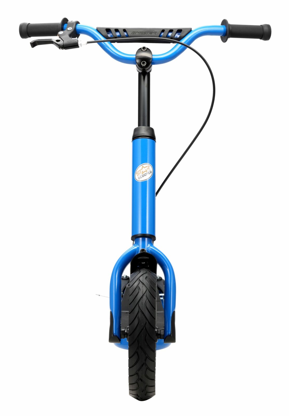 Bikestar autoped New Gen Sport 10 inch blauw - Afbeelding 9