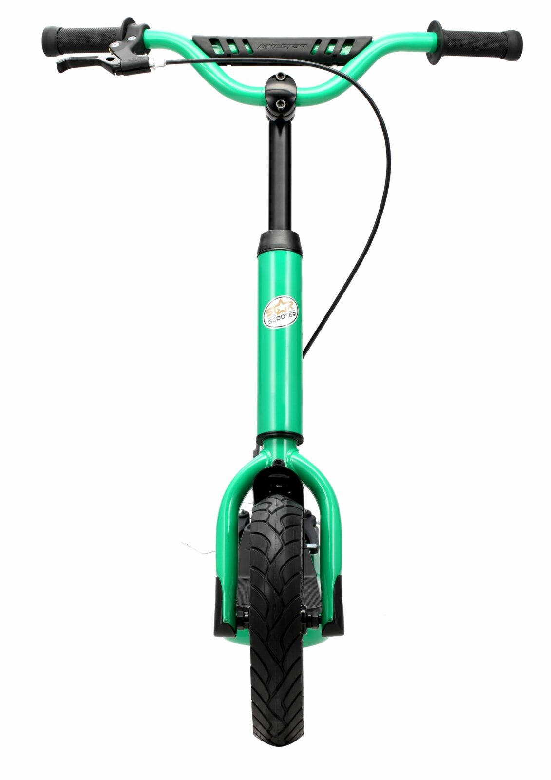 Bikestar autoped New Gen Sport 10 inch groen - Afbeelding 9