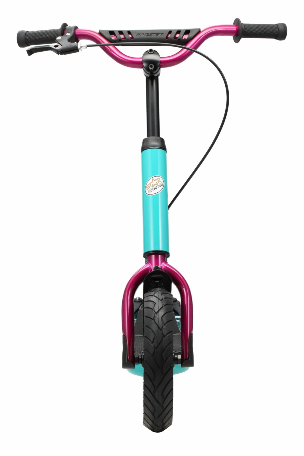 Bikestar autoped New Gen Sport 10 inch mint - Afbeelding 9