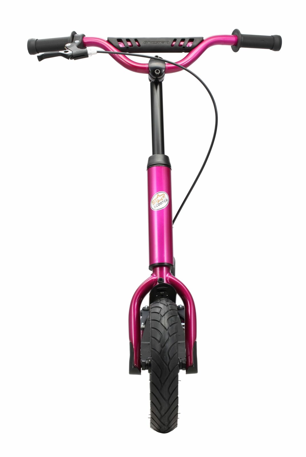 Bikestar autoped New Gen Sport 10 inch roze - Afbeelding 9