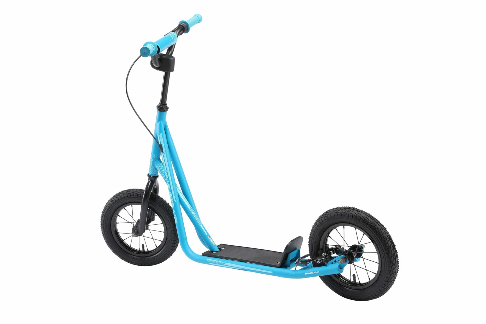 BLUE GORILLAZ autoped , 12 inch Sport , blauw - Afbeelding 7