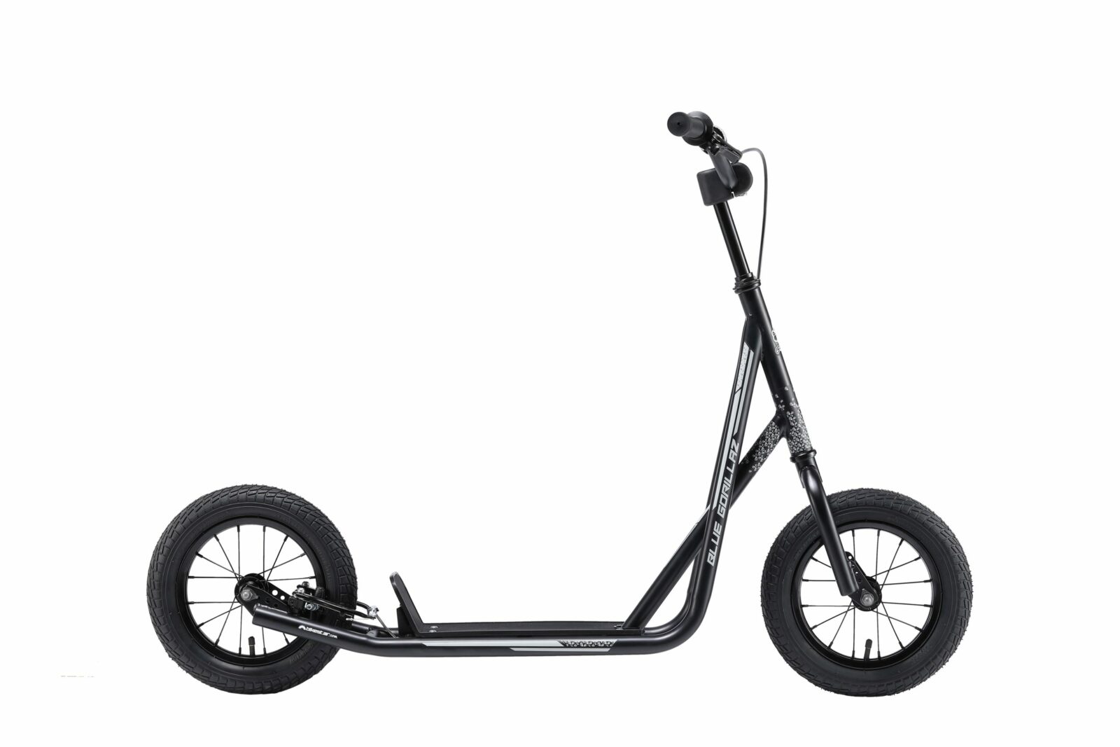 BLUE GORILLAZ autoped , 12 inch Sport , zwart - Afbeelding 2