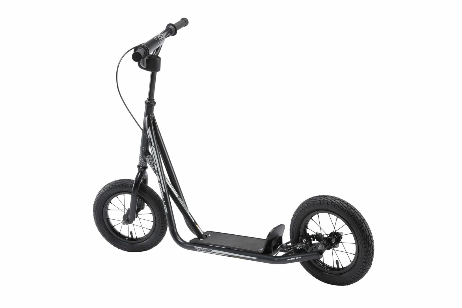 BLUE GORILLAZ autoped , 12 inch Sport , zwart - Afbeelding 6