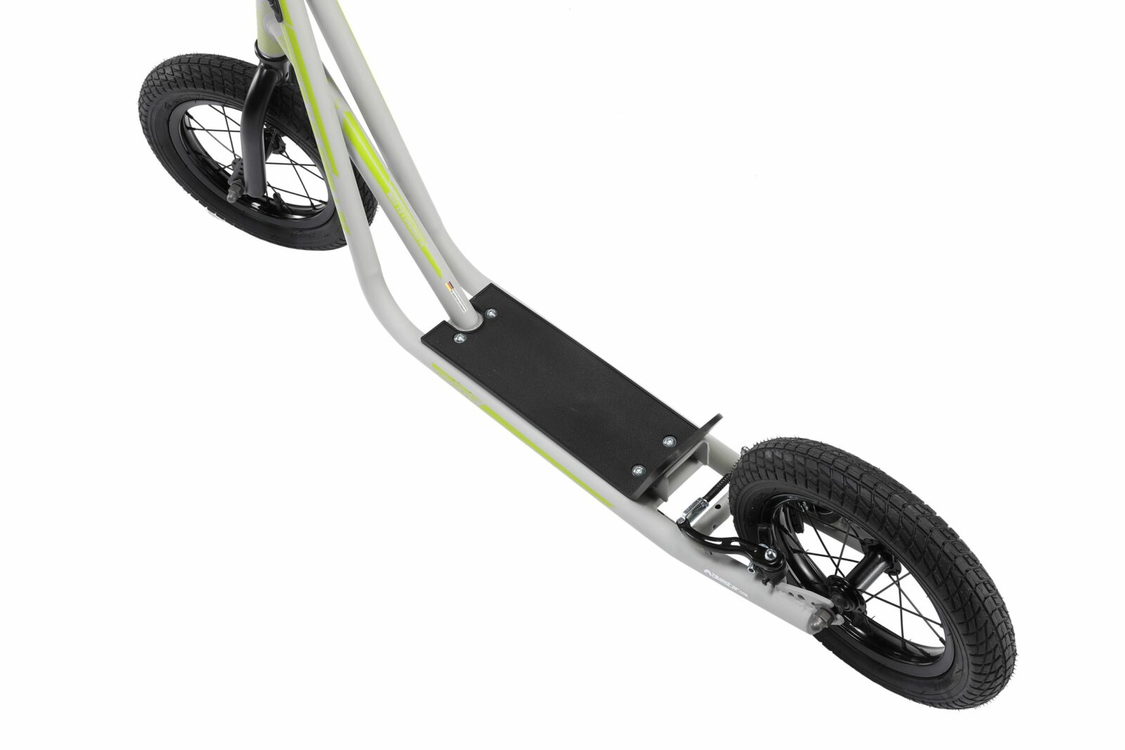 BLUE GORILLAZ autoped , 12 inch Sport , grijs - Afbeelding 7