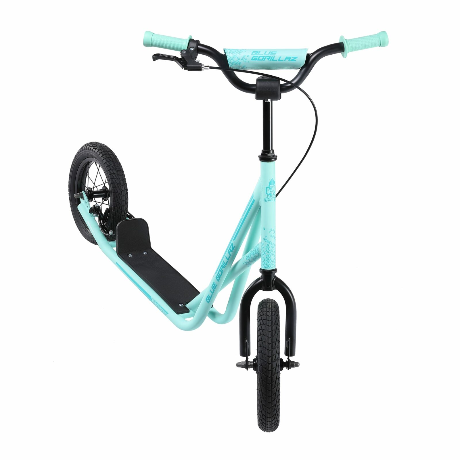 BLUE GORILLAZ autoped , 12 inch Sport , mint - Afbeelding 5
