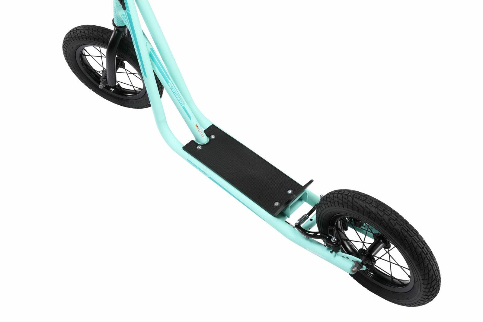 BLUE GORILLAZ autoped , 12 inch Sport , mint - Afbeelding 8