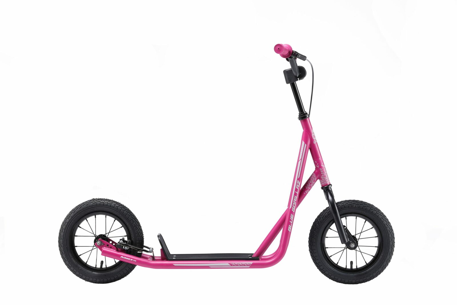 BLUE GORILLAZ autoped , 12 inch Sport , roze - Afbeelding 2