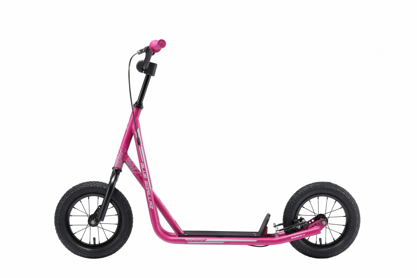 BLUE GORILLAZ autoped , 12 inch Sport , roze - Afbeelding 3